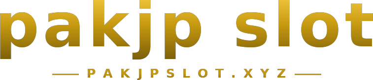 pakjp slot logo